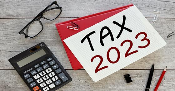 ideas to reduce 2023 tax bill